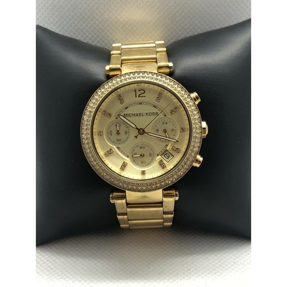 Michael Kors Gold Women's Watch